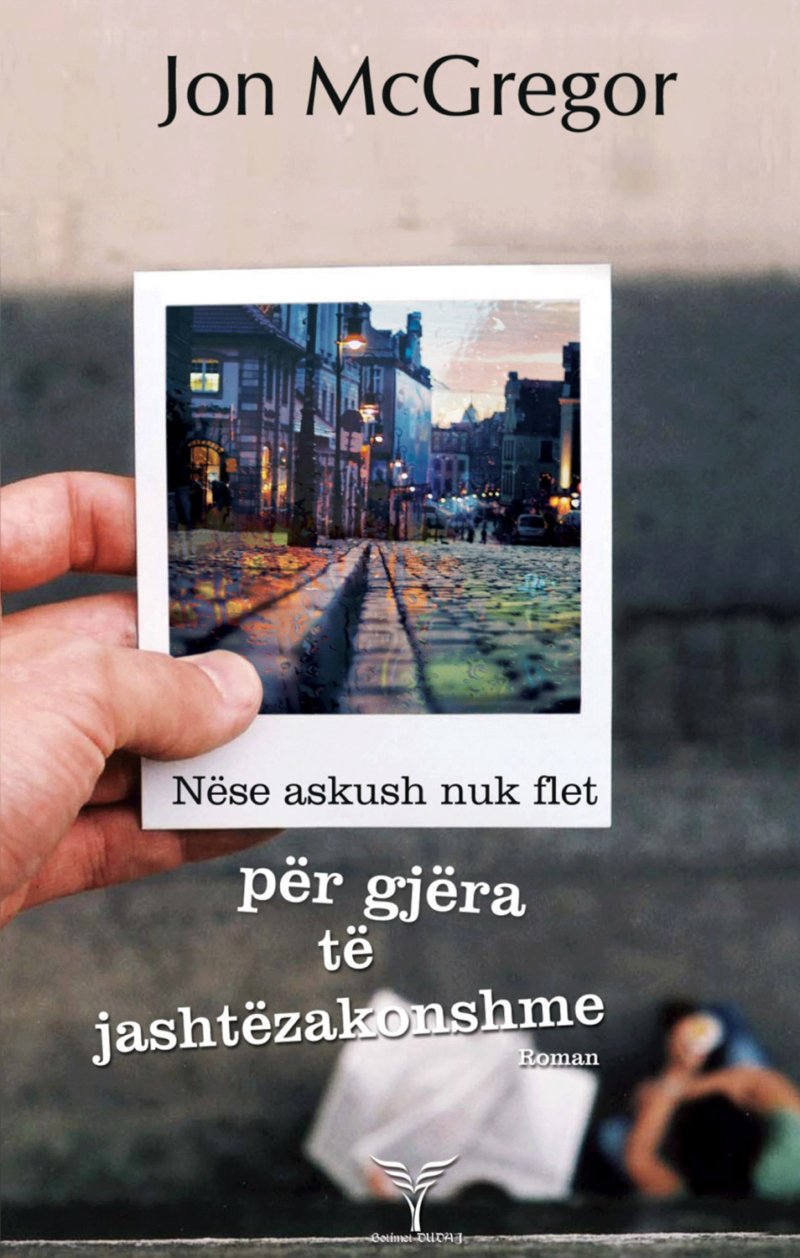 Nëse askush nuk flet për gjëra të jashtëzakonshme