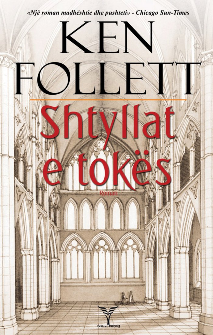 Shtyllat e tokes