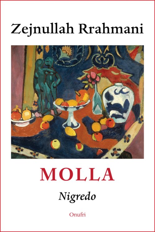 Molla: Rubedo (vol 3)
