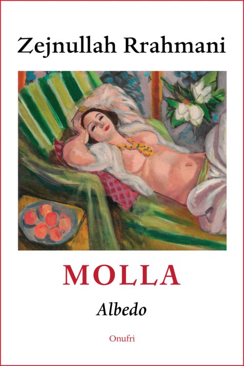 Molla: Albedo (vol 2)