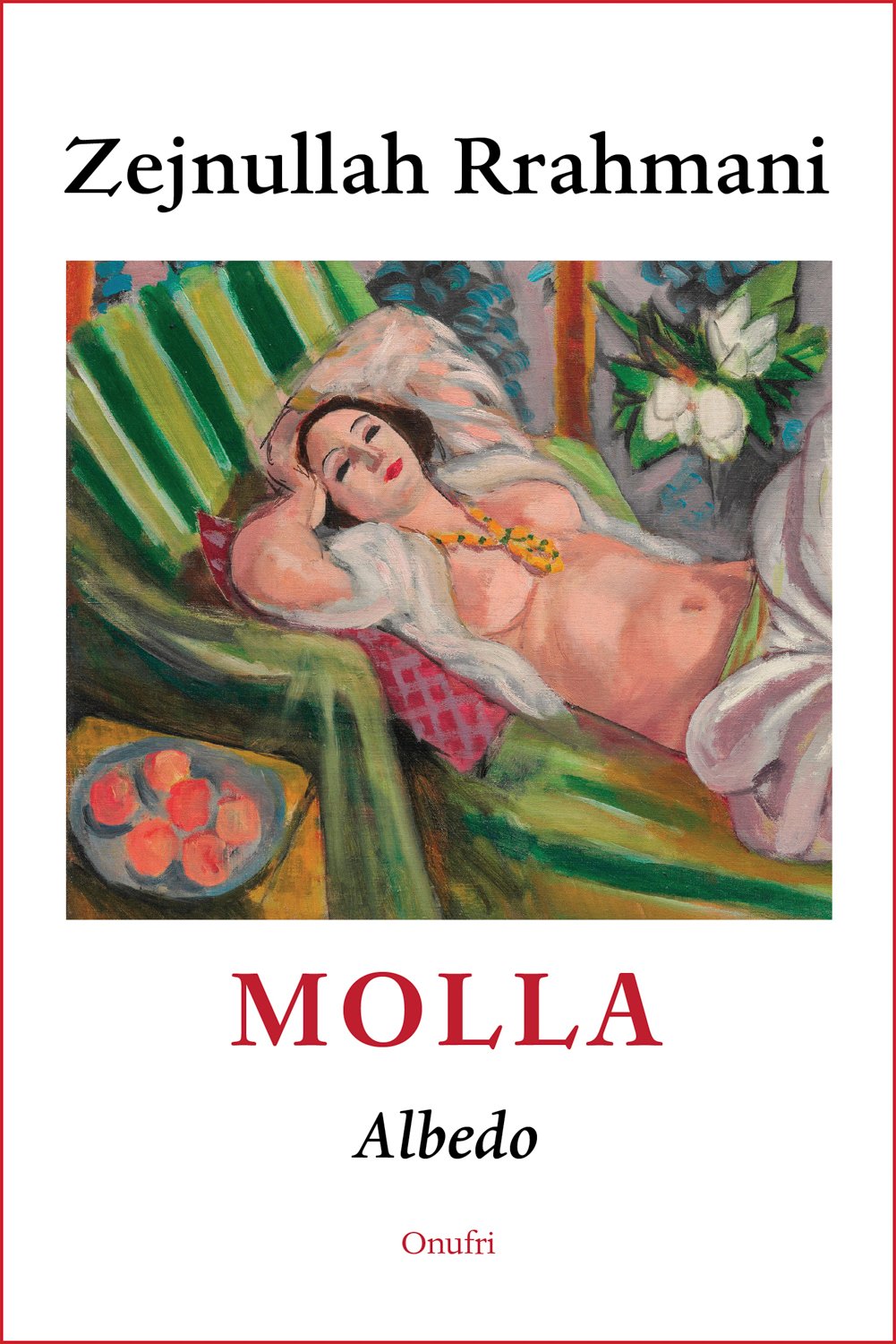 Molla: Albedo (vol 2)