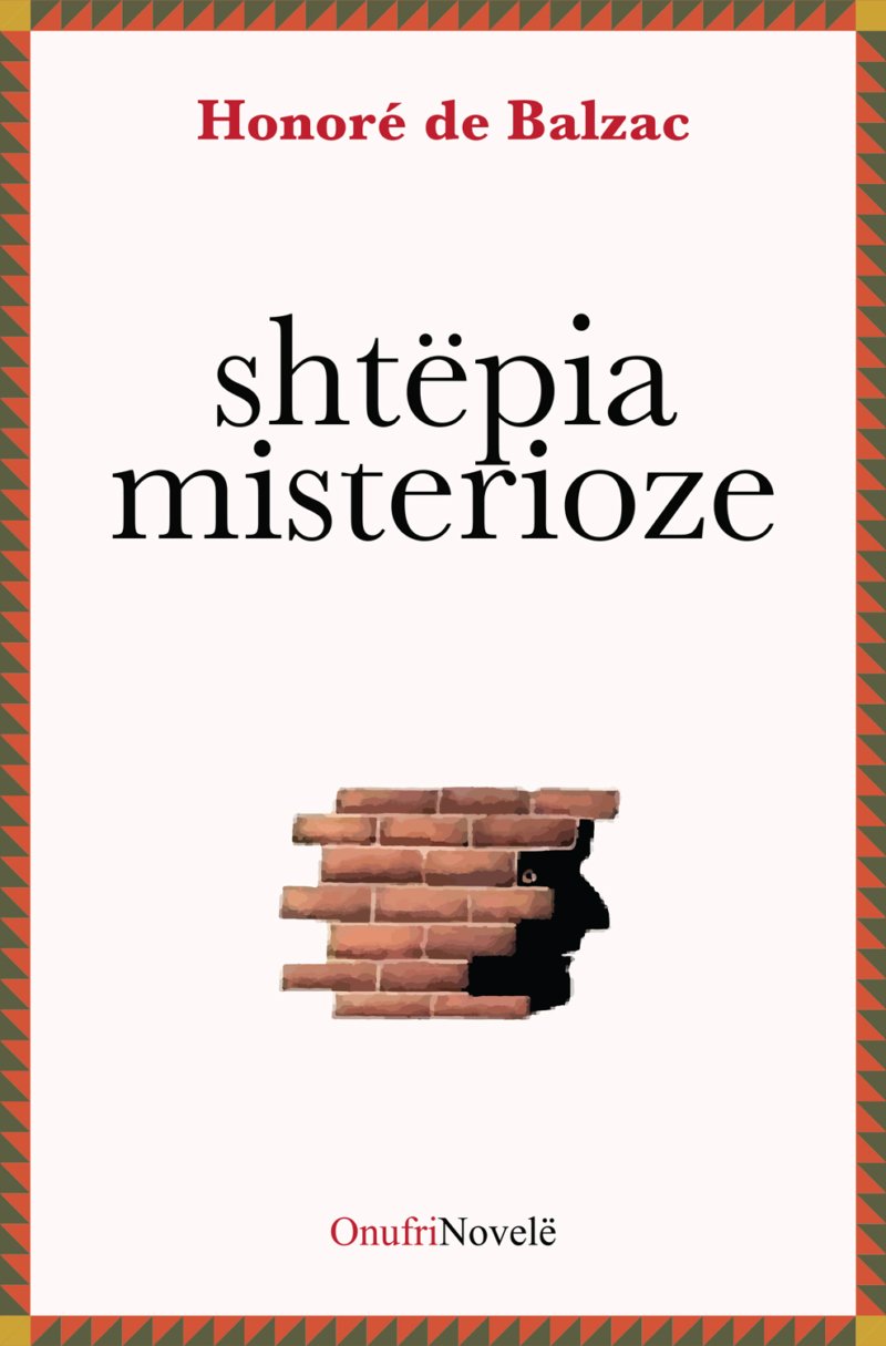 Shtëpia misterioze