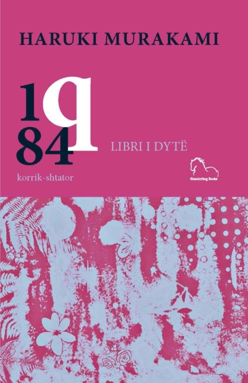 1q84 (Libri i dytë)