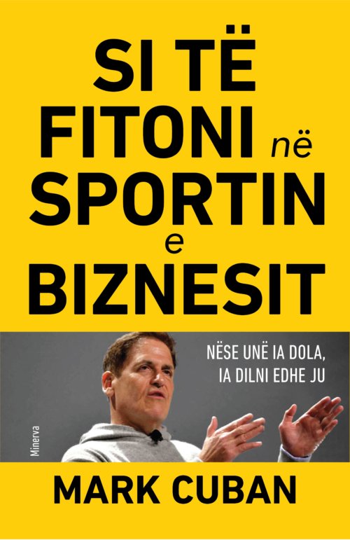 Si të fitoni në sportin e biznesit