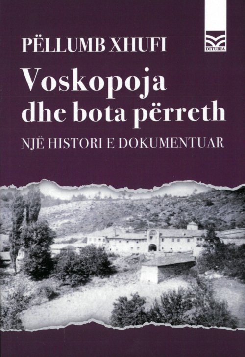 Voskopoja dhe bota përreth