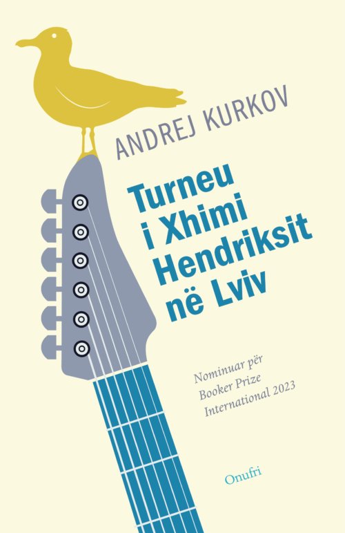 Turneu i Xhimi Hendriksit në Lviv