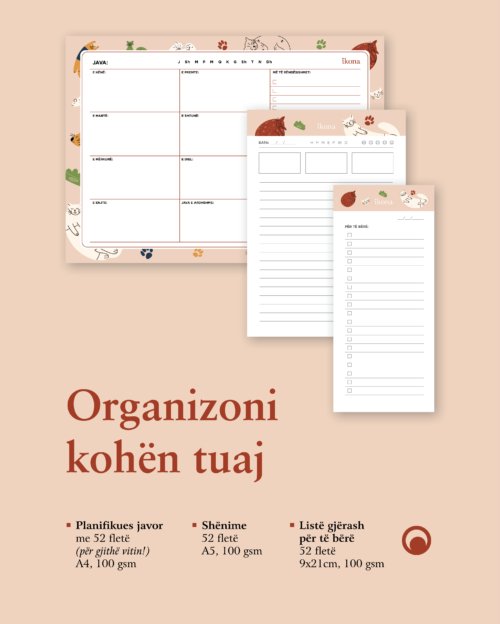 Set me tri blloqe (Të gjithë duan të jenë mace)