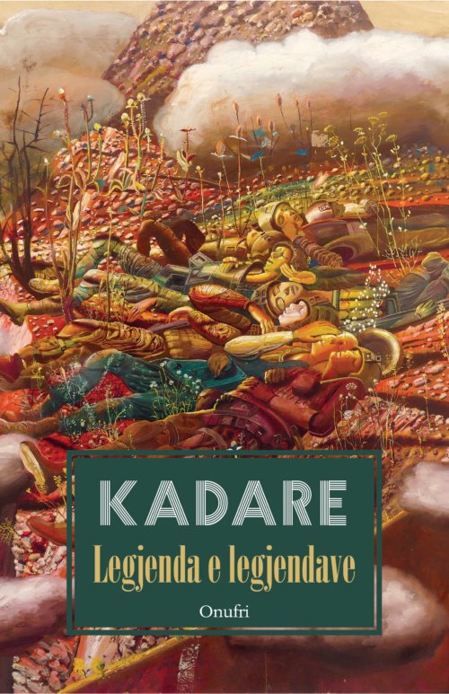 Legjenda e legjendave