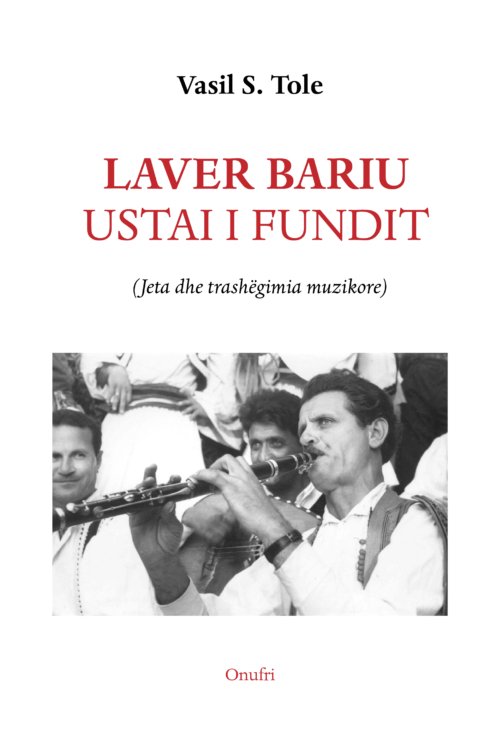 Laver Bariu: Ustai i fundit
